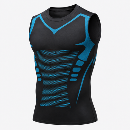 Kompressions-Tanktop für Herren Fitness | Trainingsbekleidung