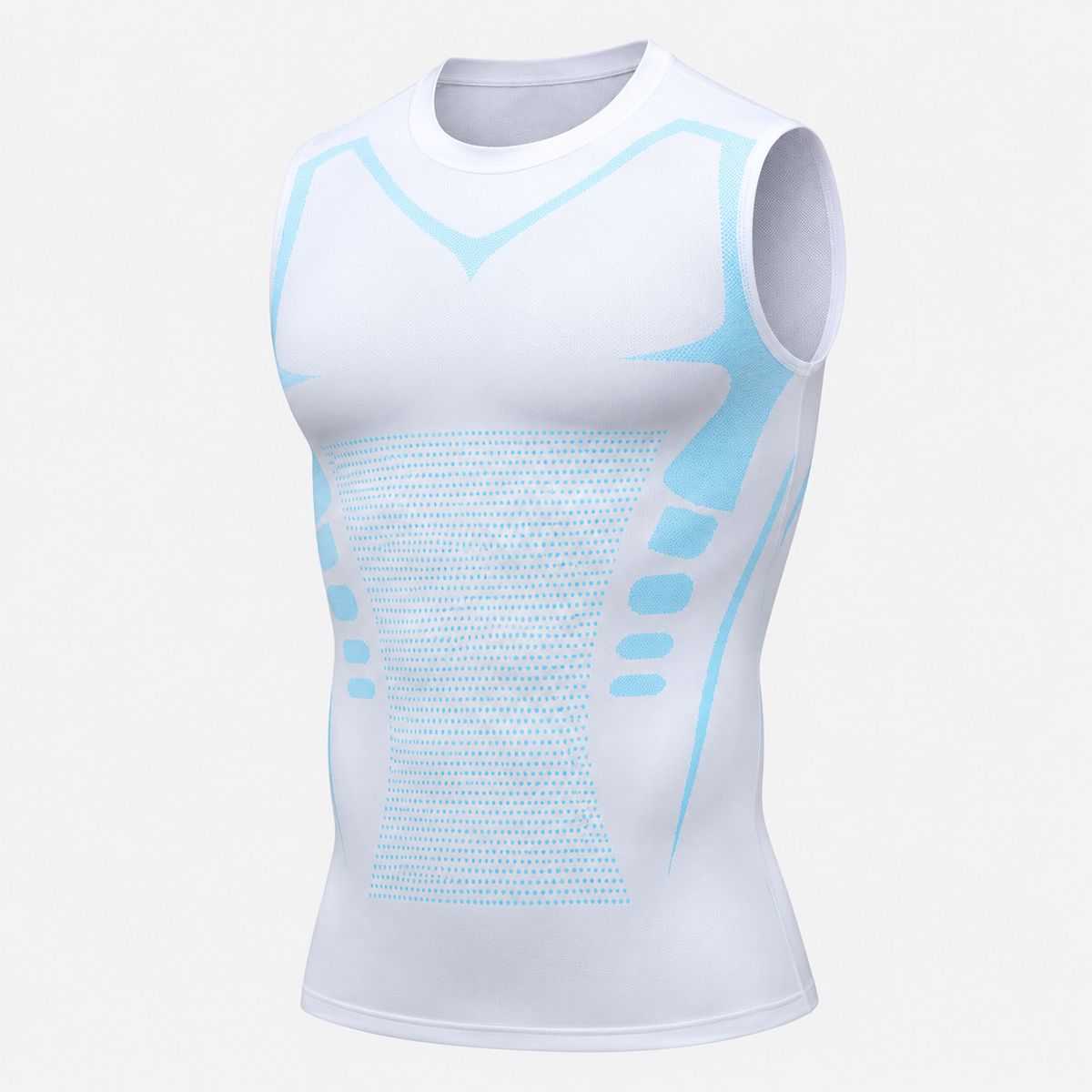 Kompressions-Tanktop für Herren Fitness | Trainingsbekleidung
