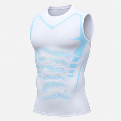 Kompressions-Tanktop für Herren Fitness | Trainingsbekleidung