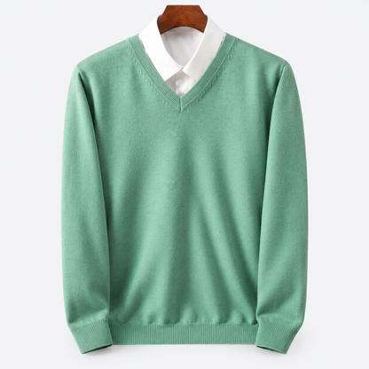 Pullover girocollo da uomo | Maglia casual