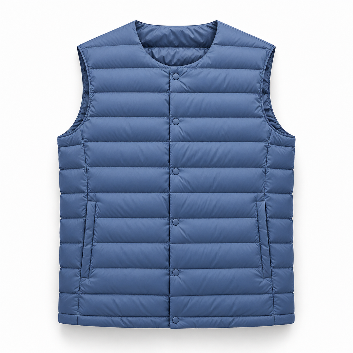 Men's Puffer Vest Ultralight Packable | Versatile Outerwear