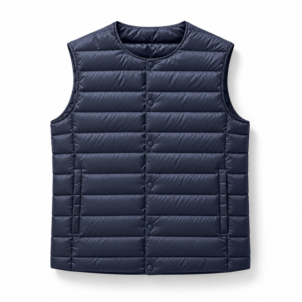 Men's Puffer Vest Ultralight Packable | Versatile Outerwear
