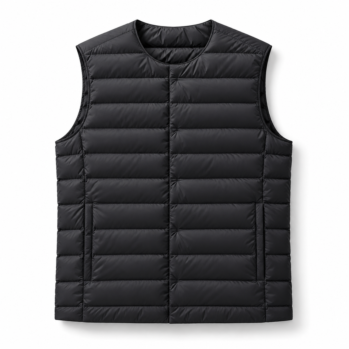 Men's Puffer Vest Ultralight Packable | Versatile Outerwear
