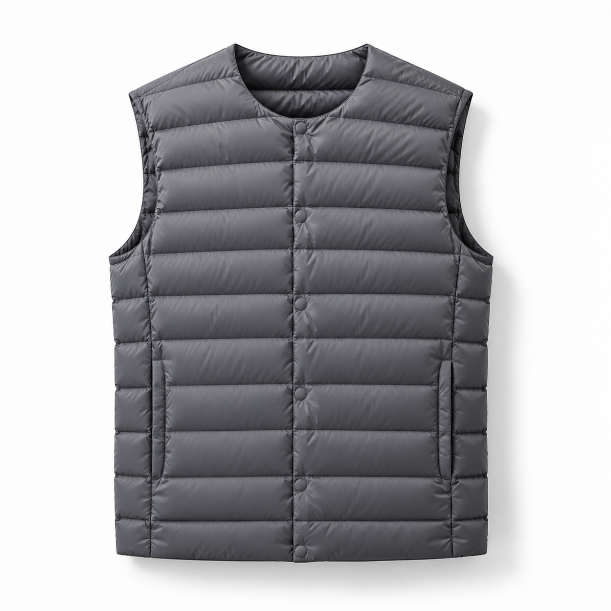 Men's Puffer Vest Ultralight Packable | Versatile Outerwear