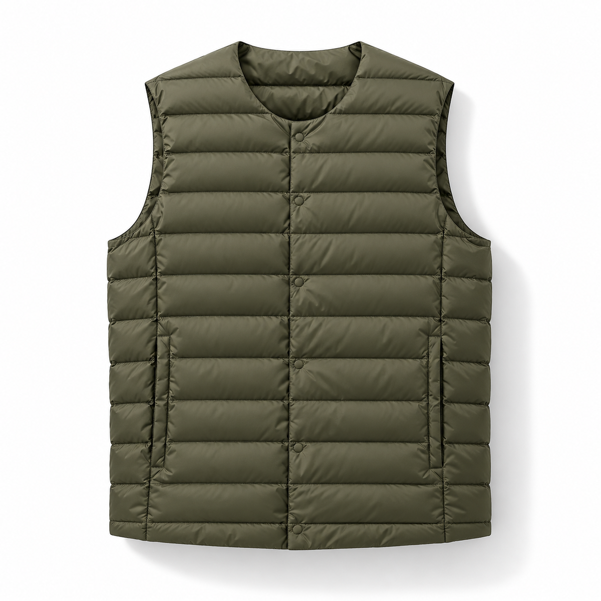 Men's Puffer Vest Ultralight Packable | Versatile Outerwear