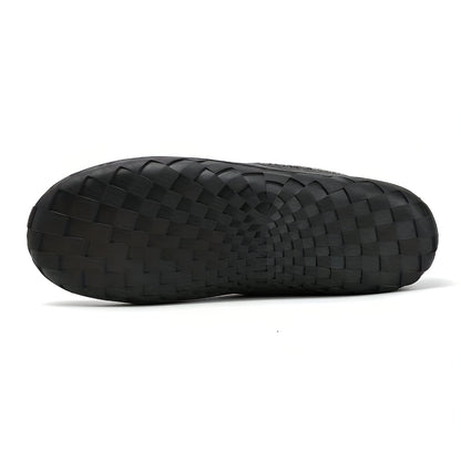 Men’s Slippers Indoor Loafer House Shoes