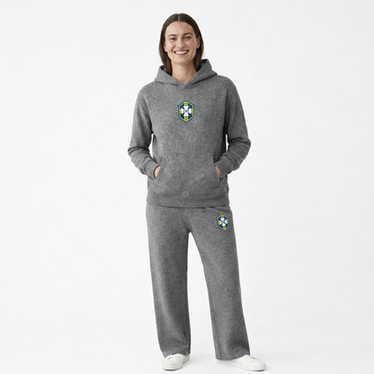 Men's Tracksuit Hooded Full Body Suit Sleepwear Design