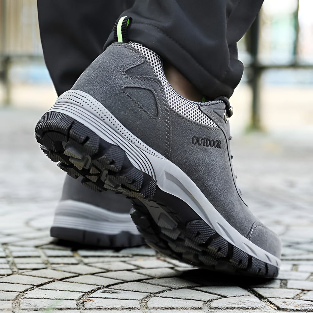 Herren Trailrunning-Schuhe Wandern Wasserdicht Outdoor
