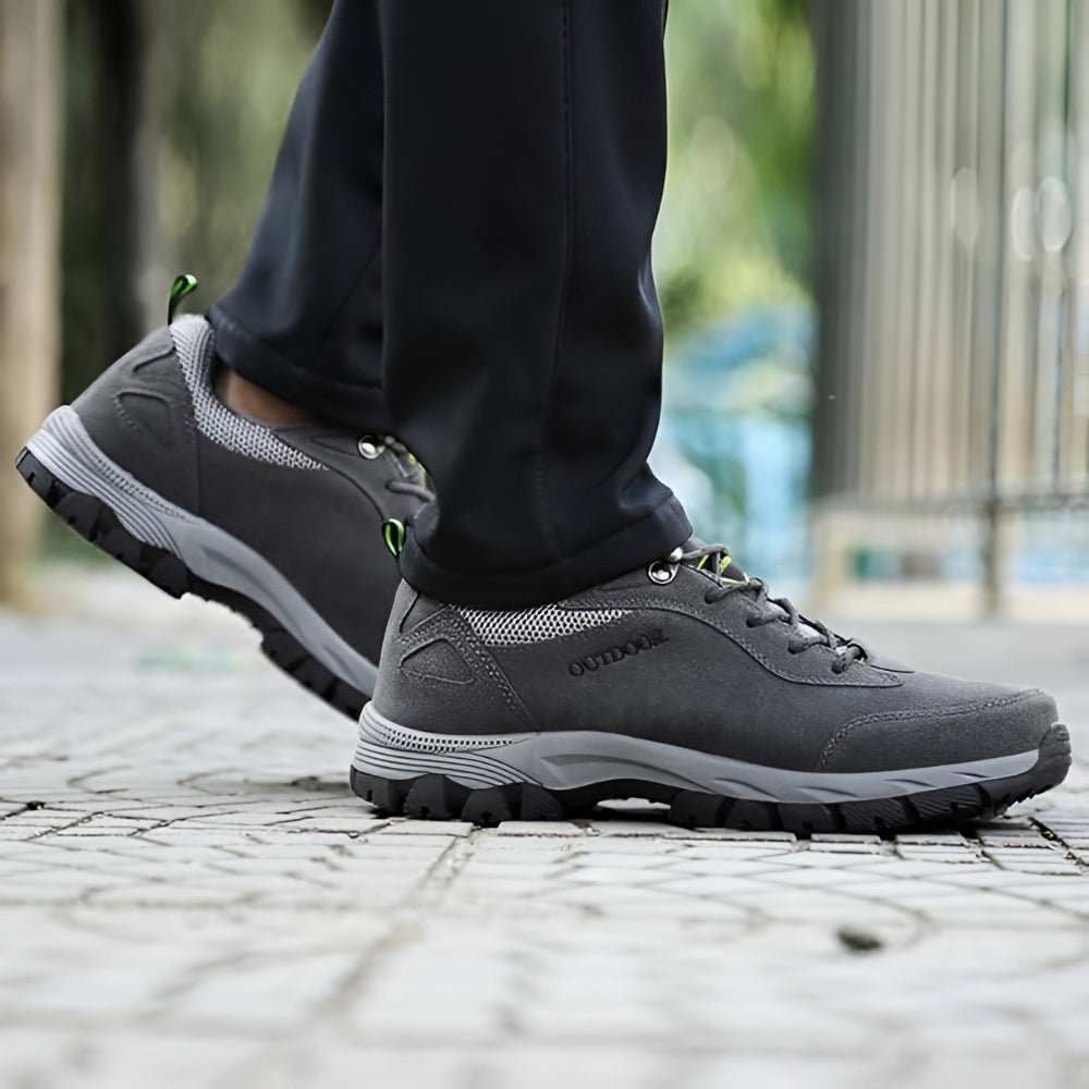 Herren Trailrunning-Schuhe Wandern Wasserdicht Outdoor