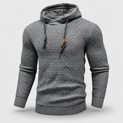 Men's Versatile Hoodie Work Casual | Durable Hoodie