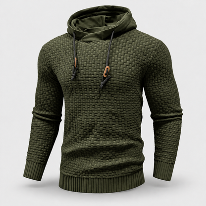 Men's Versatile Hoodie Work Casual | Durable Hoodie