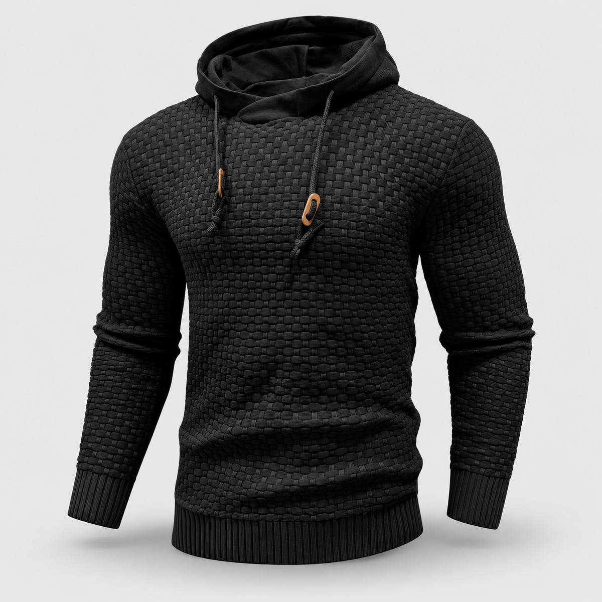 Men's Versatile Hoodie Work Casual | Durable Hoodie