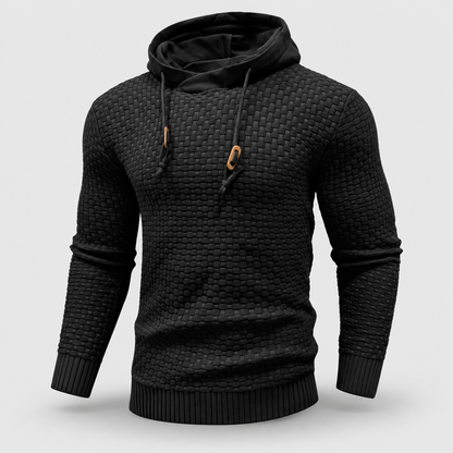 Men's Versatile Hoodie Work Casual | Durable Hoodie