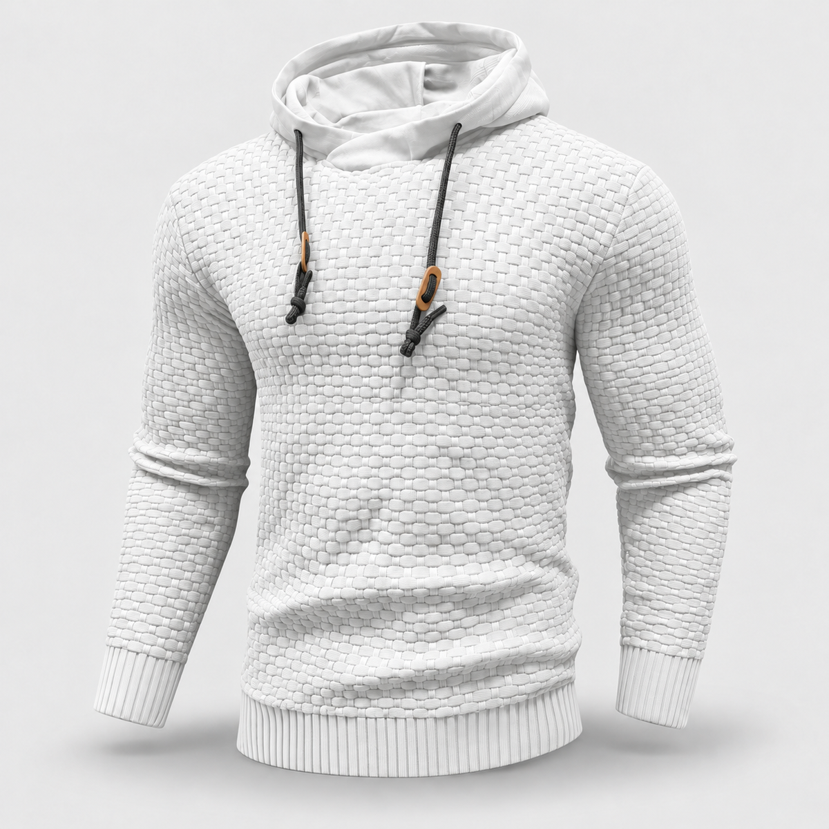 Men's Versatile Hoodie Work Casual | Durable Hoodie