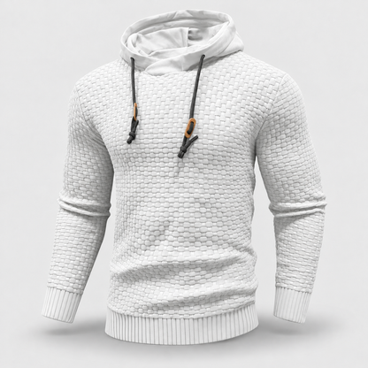 Men's Versatile Hoodie Work Casual | Durable Hoodie