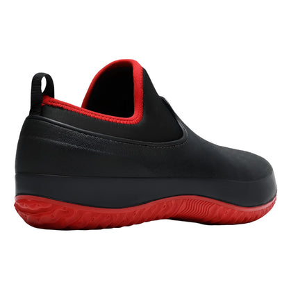 Men's Work Shoes Slip Design Non Slip Safety Footwear