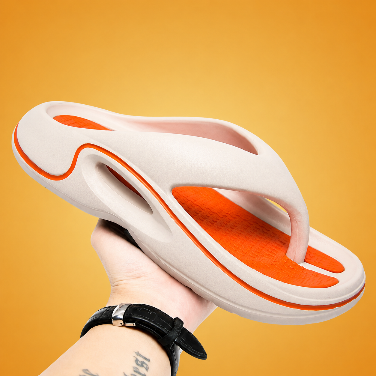 Men's Summer Sandals Beach Slippers | Casual Sandals