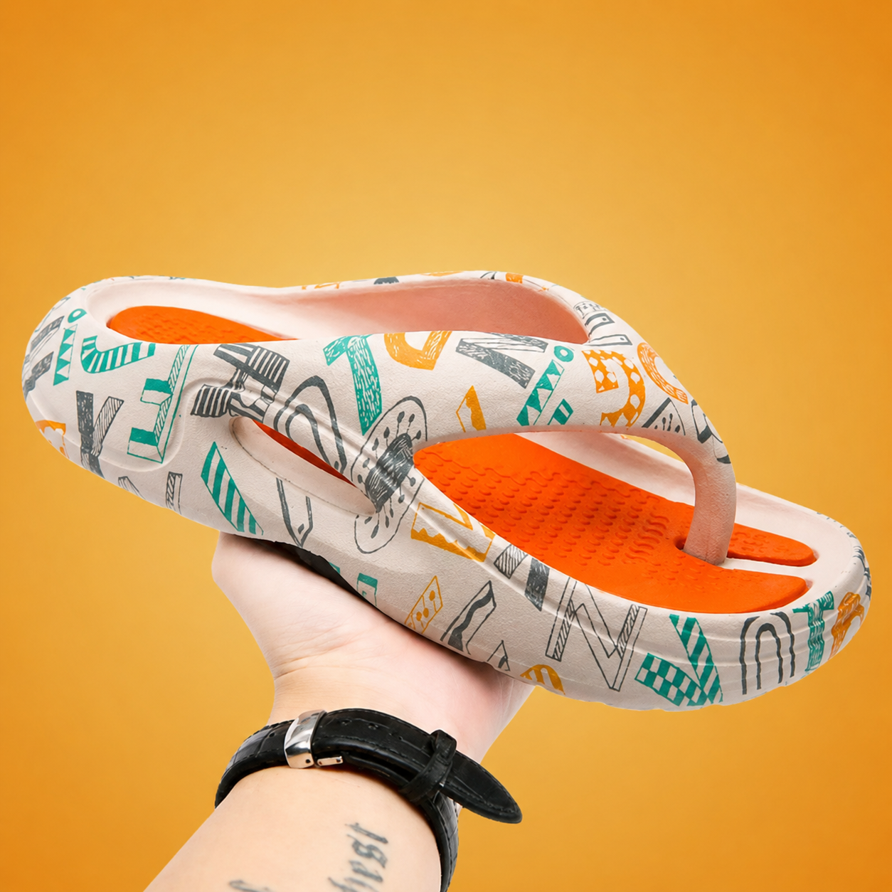 Men's Summer Sandals Beach Slippers | Casual Sandals
