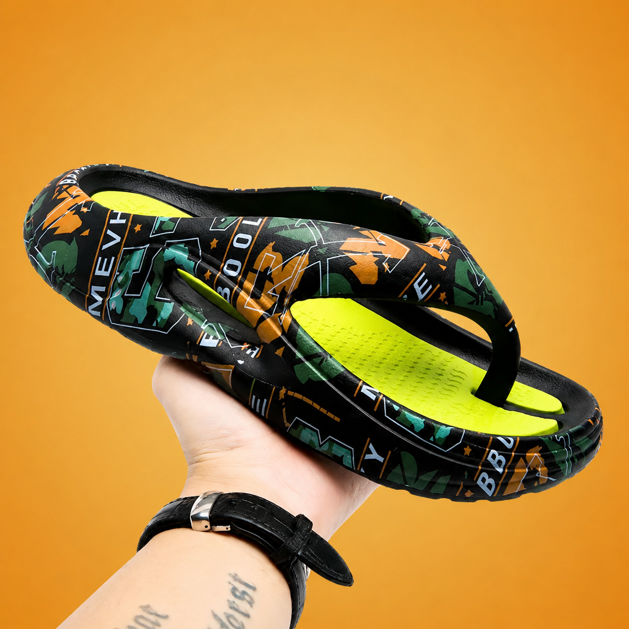 Men's Summer Sandals Beach Slippers | Casual Sandals