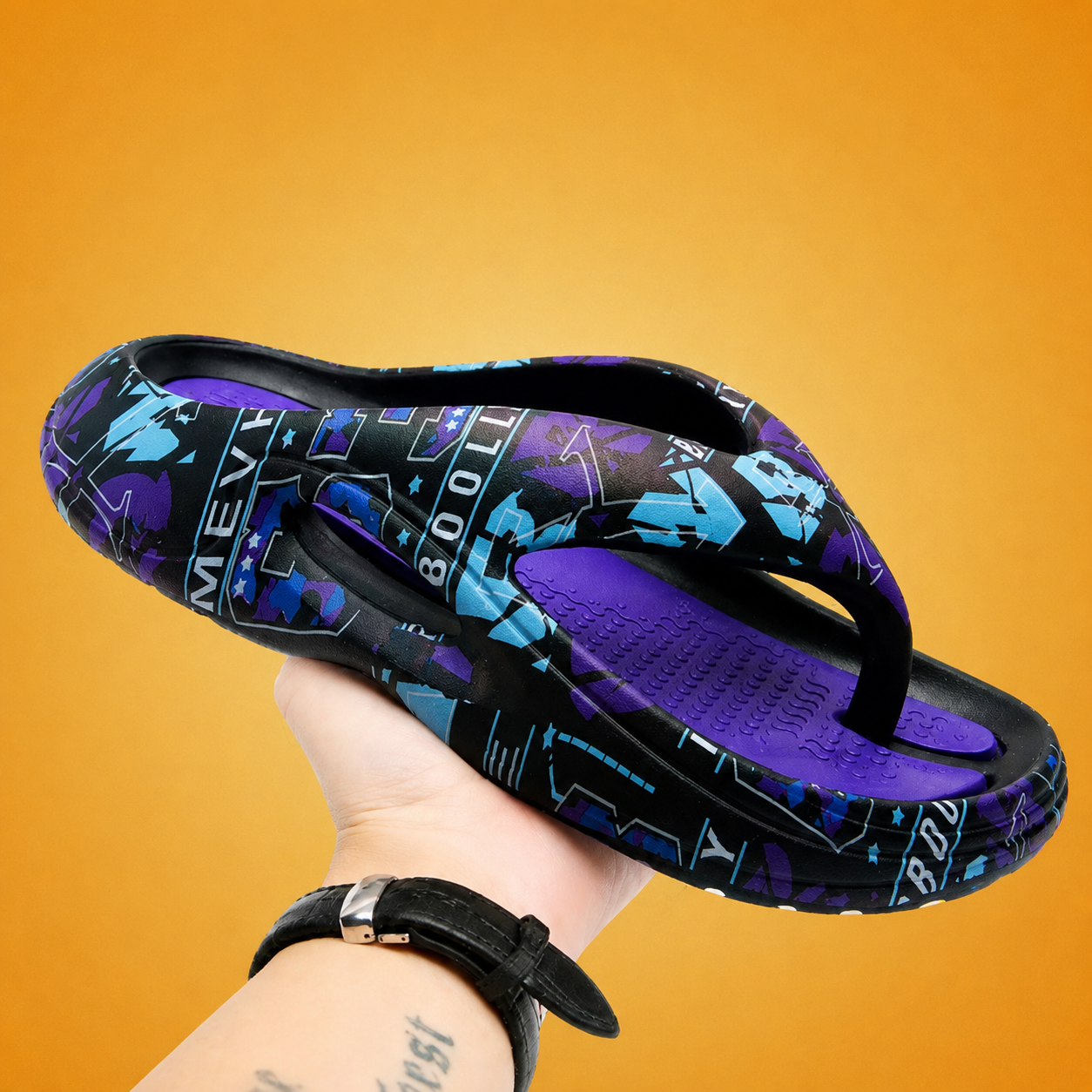 Men's Summer Sandals Beach Slippers | Casual Sandals
