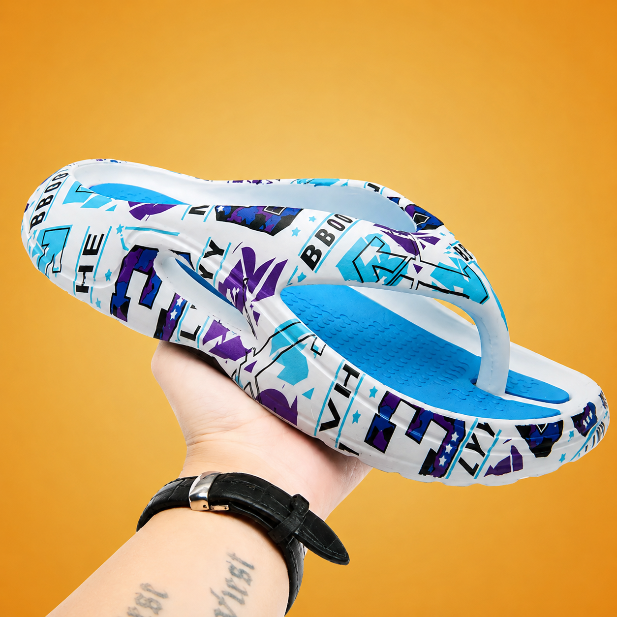 Men's Summer Sandals Beach Slippers | Casual Sandals