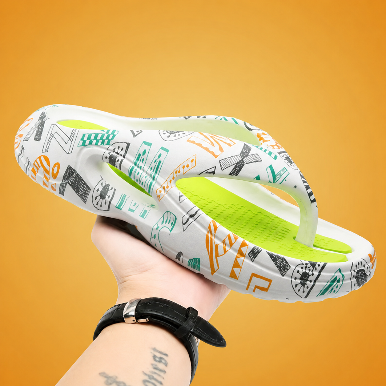 Men's Summer Sandals Beach Slippers | Casual Sandals