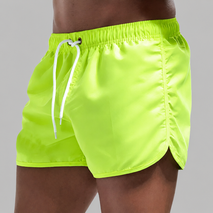 Herren-Badehose Schnell trocknend | Badeshorts