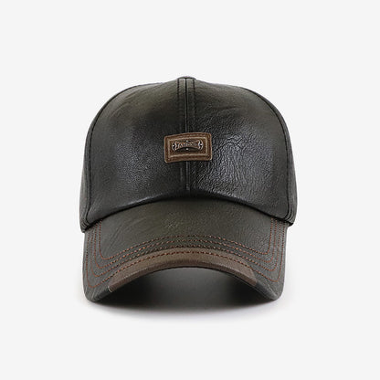 Cap Men's Adjustable Baseball Hat Casual Everyday Wear Cap