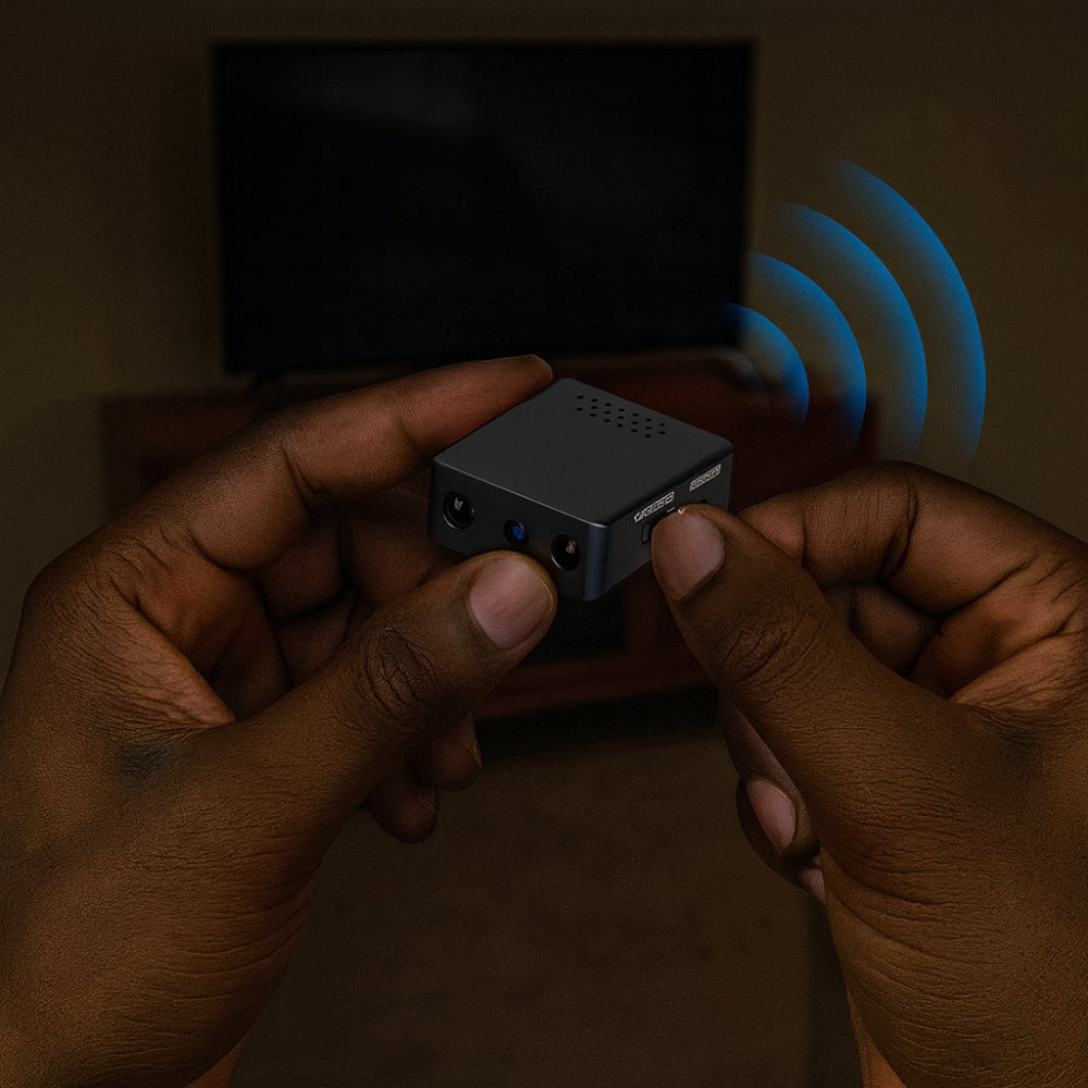 Mini Camera Micro HD Motion Detection Video Recorder