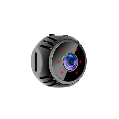 Mini cámara de seguridad Dispositivo con detección de movimiento Visión nocturna WiFi