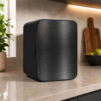 Mini Fridge Cooling Portable Compact Refrigerator