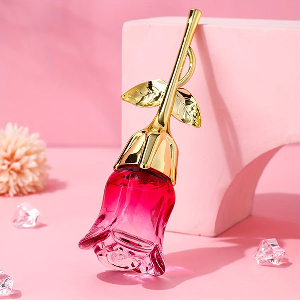 Parfume Mors Dag Gave Blomsterduft Rose Flaske Spray