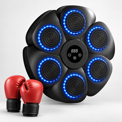 Music Boxing Pad Interactive Home Workout Rhythm Training