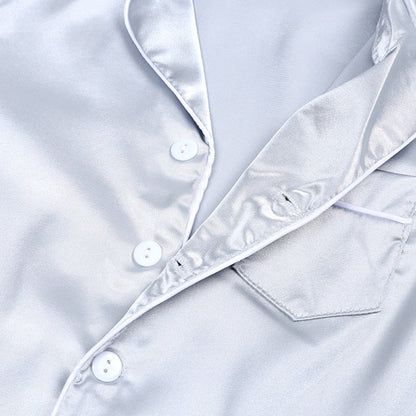 Silk Kids Pajama Set Pure Mulberry Comfort - Image 14