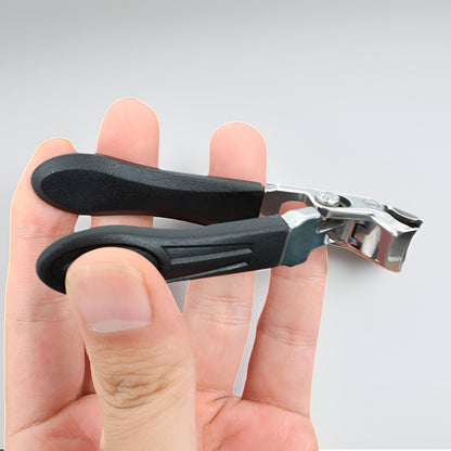 Nagelknipser aus Edelstahl Fingernagelschneider Werkzeug