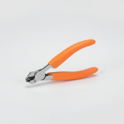 Cortador Unhas Aço Inox Boca Larga Coletor Anti Respingo