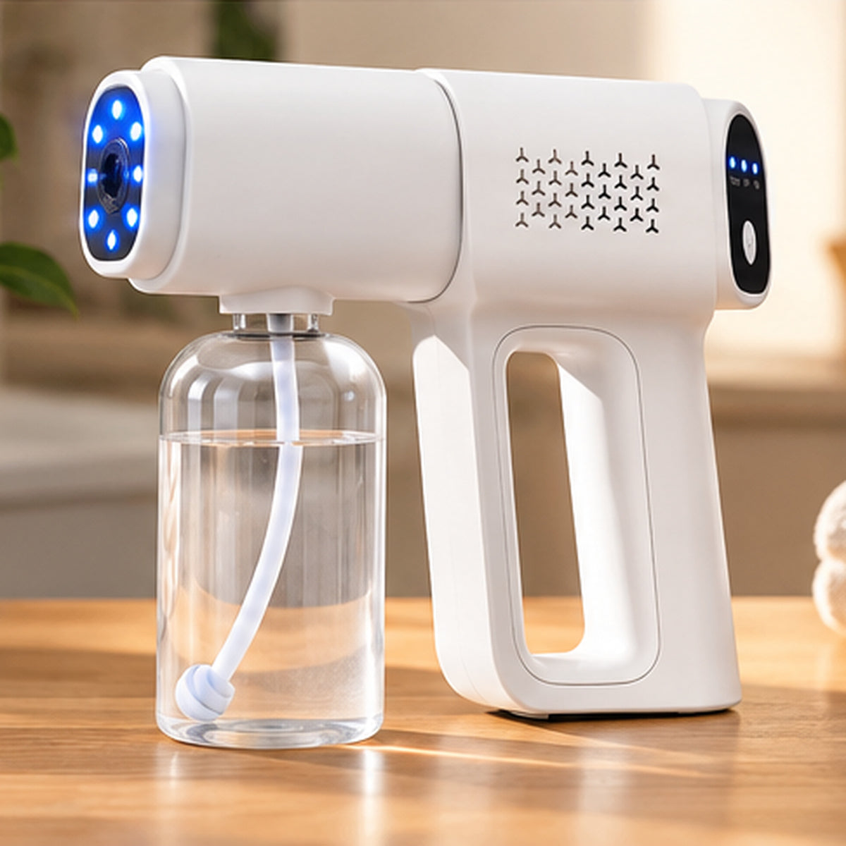 Nano Spray Machine Handheld Cleaner Portable Disinfectant