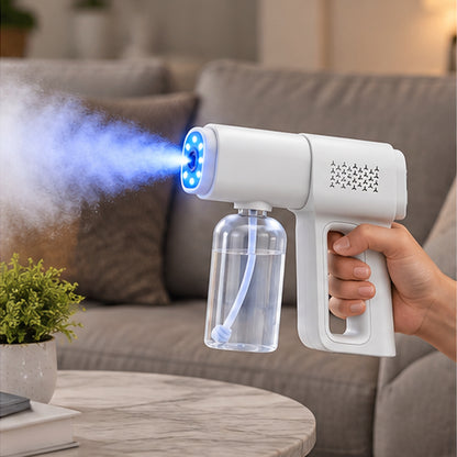 Nano Spray Machine Handheld Cleaner Portable Disinfectant