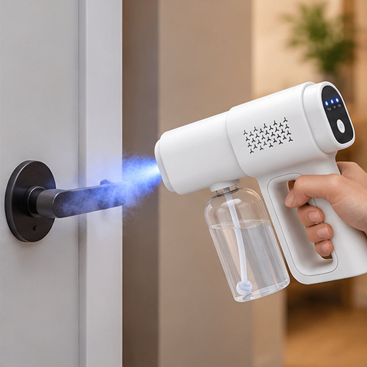 Nano Spray Machine Handheld Cleaner Portable Disinfectant