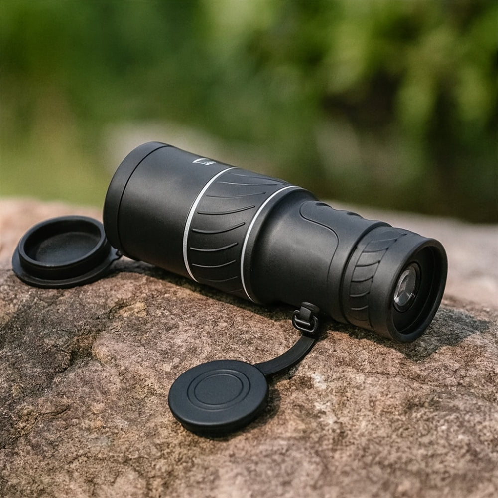 Dispositivo di Visione Notturna Monoculare con Zoom Ottico per Osservazione all'Aperto
