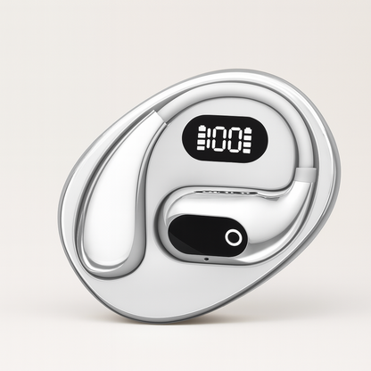 Noise Cancelling Wireless Bluetooth Earbuds with Real-Time Translation 4