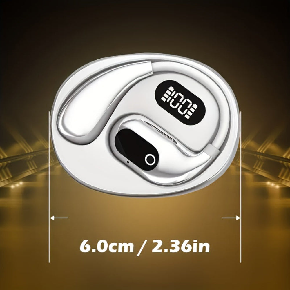 Noise Cancelling Wireless Bluetooth Earbuds with Real-Time Translation 6