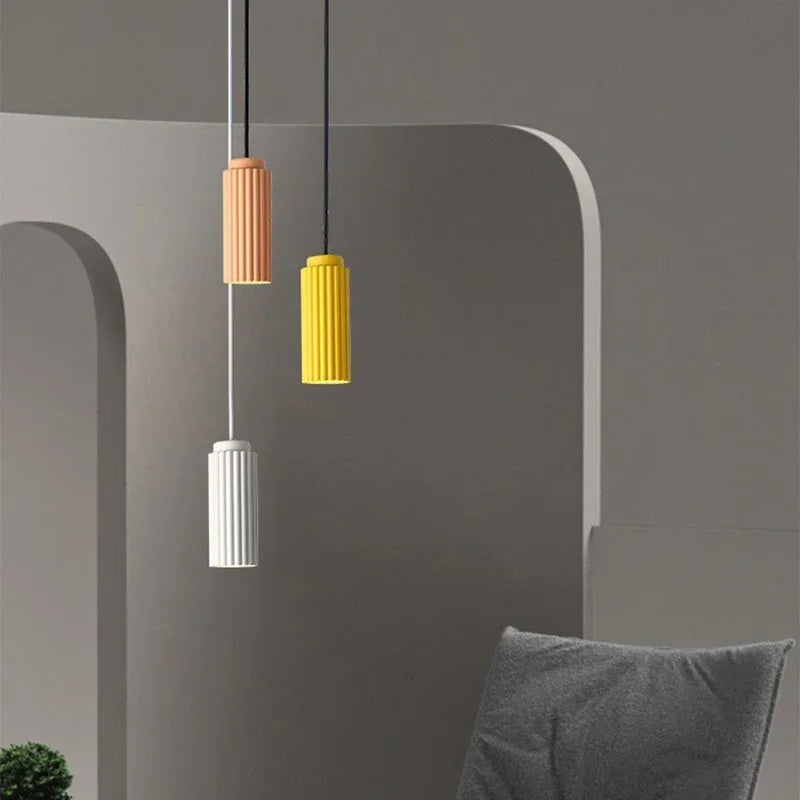 NordicGlow Pendant Light | Scandinavian LED Design