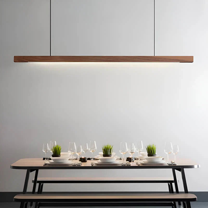 Gindo Bar Kitchen Pendant Light | Scandinavian Elegance