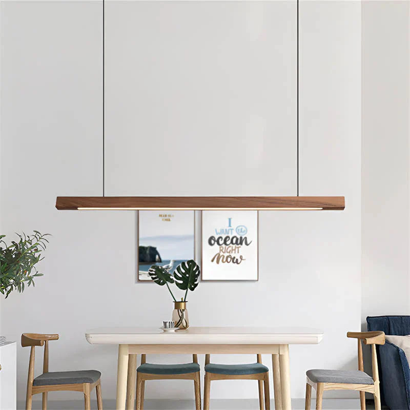 Gindo Bar Kitchen Pendant Light | Scandinavian Elegance