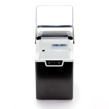 Nugget Ice Maker Countertop Portable Compact - Image 3