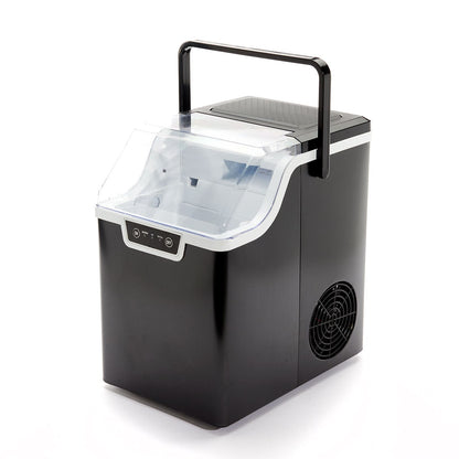 Nugget Ice Maker Countertop Portable Compact - Image 5