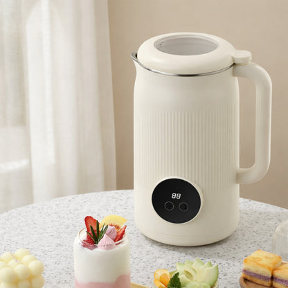 Nut Milk Maker Electric Multi Function Kitchen Appliance