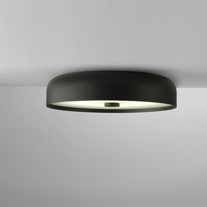 Nordic Retro Ceiling Light | Minimalist LED Flush Mount