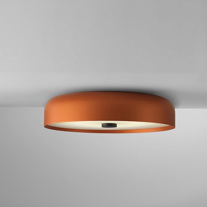 Nordic Retro Ceiling Light | Minimalist LED Flush Mount
